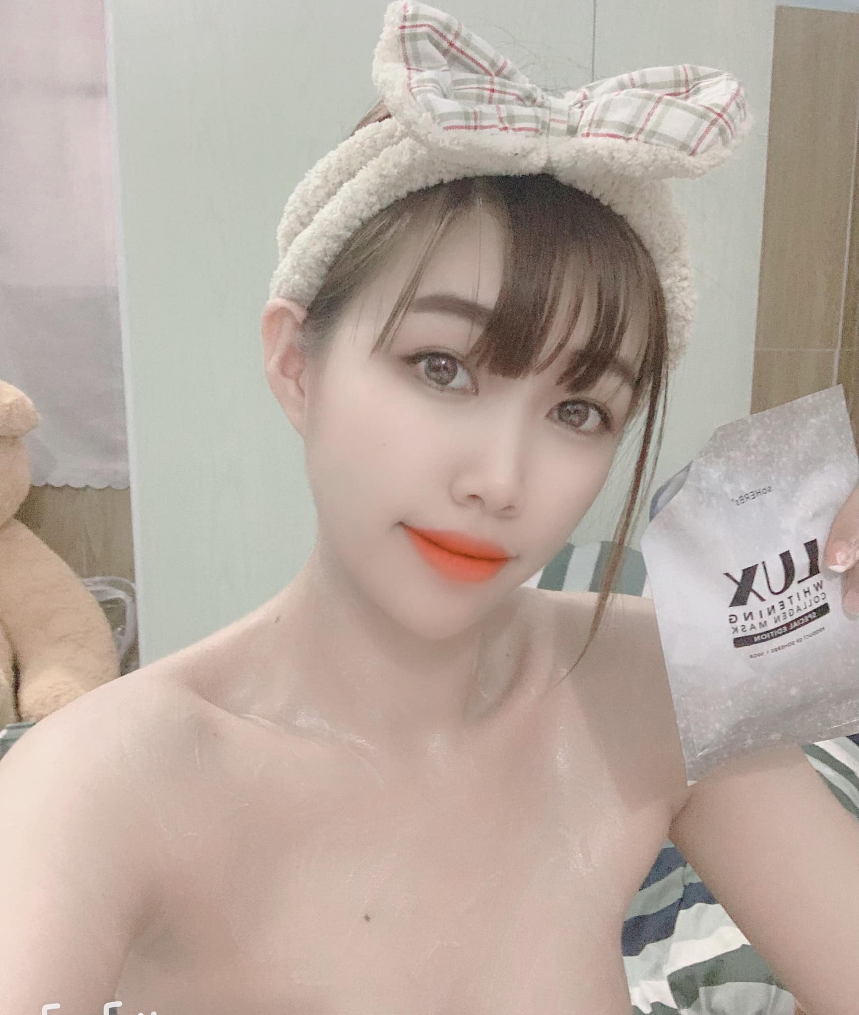 Ủ truyền trắng Lux - Càng sài càng mê...vợ trắng vợ đẹp chồng chê chỗ nào..??!!