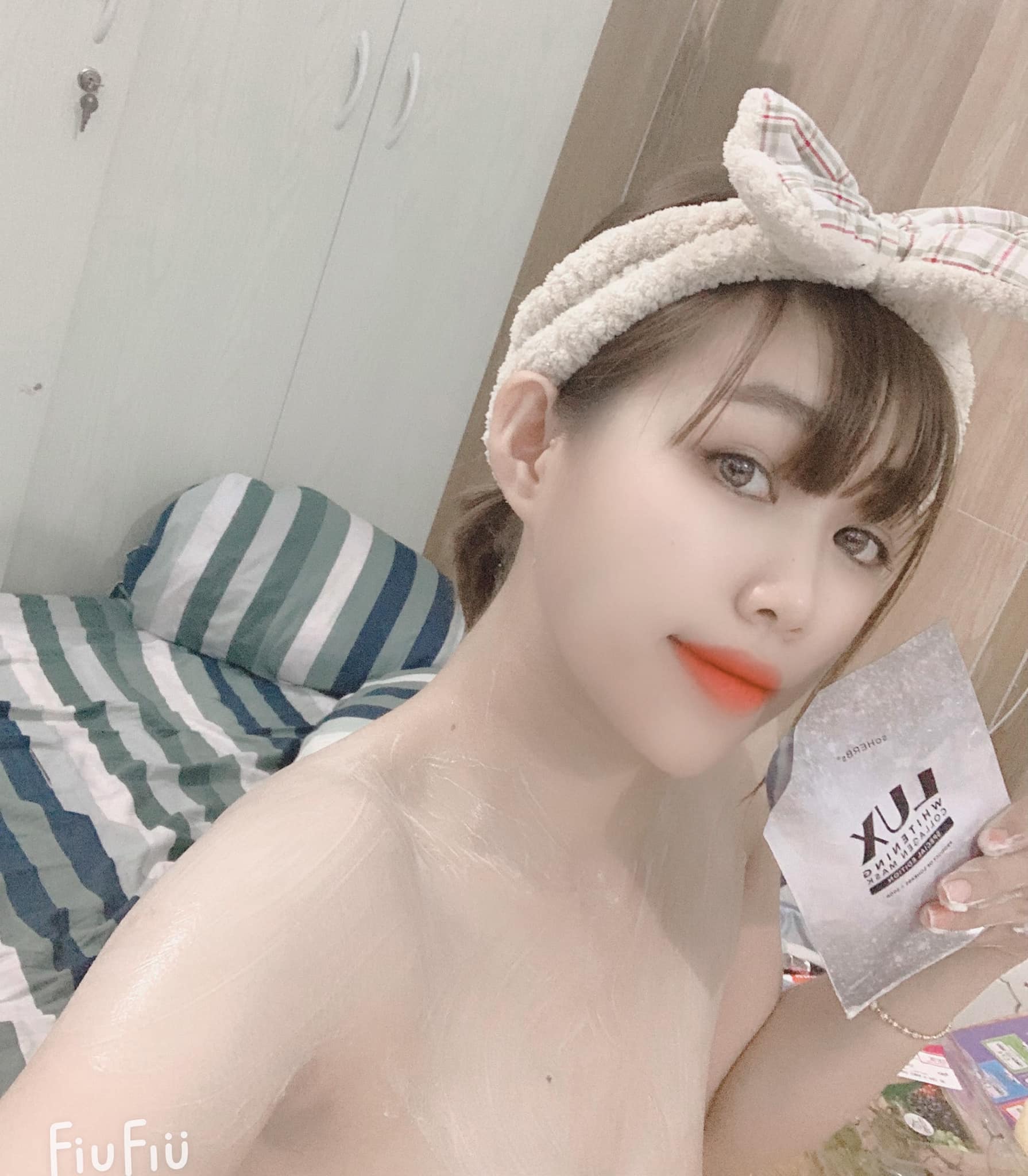 Ủ truyền trắng Lux - Càng sài càng mê...vợ trắng vợ đẹp chồng chê chỗ nào..??!!
