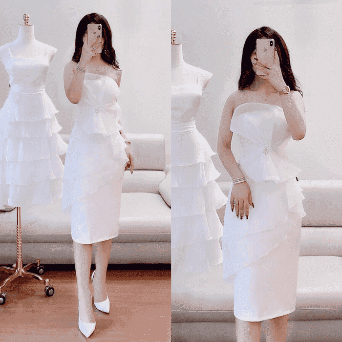 váy đầm body là gì