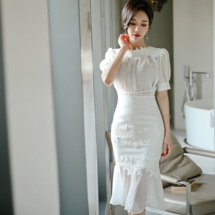váy đầm body là gì