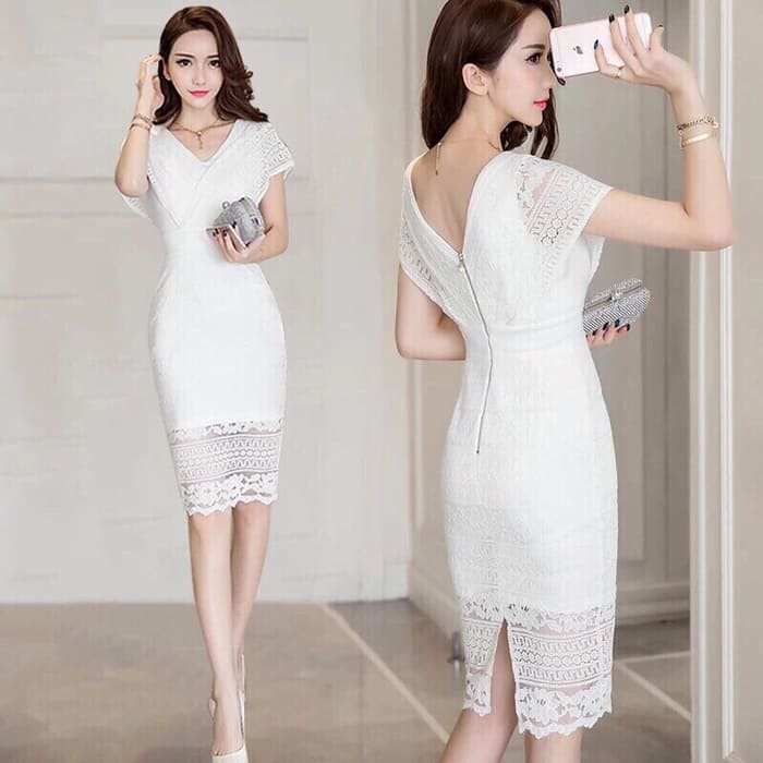 váy đầm body là gì