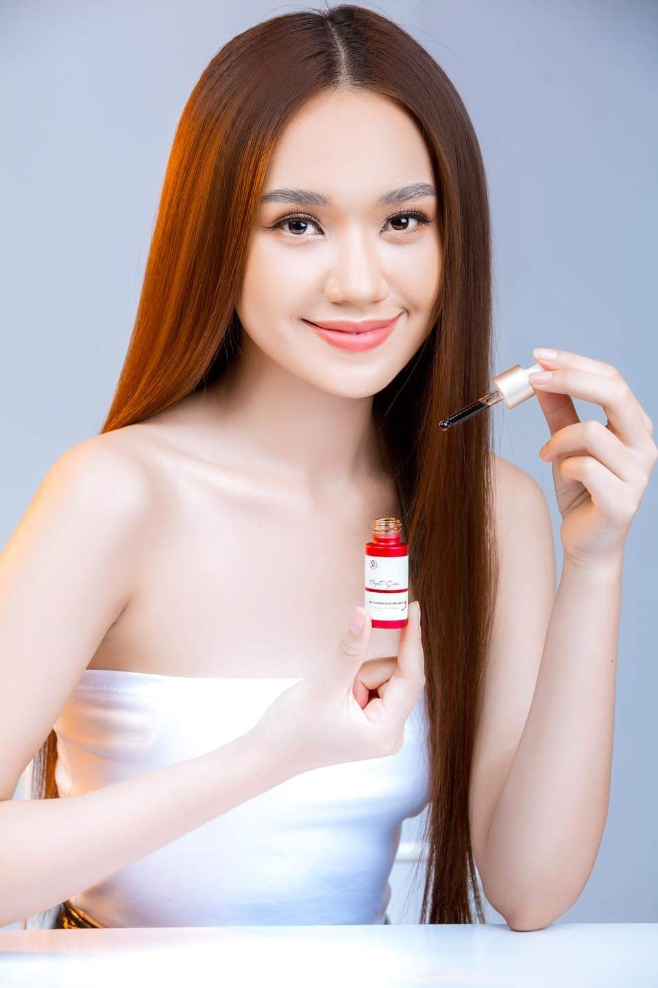 Vẻ đẹp ấn sâu của huyết sâm Bà Lão phiên bản tiêu chuẩn và phiên bản plus