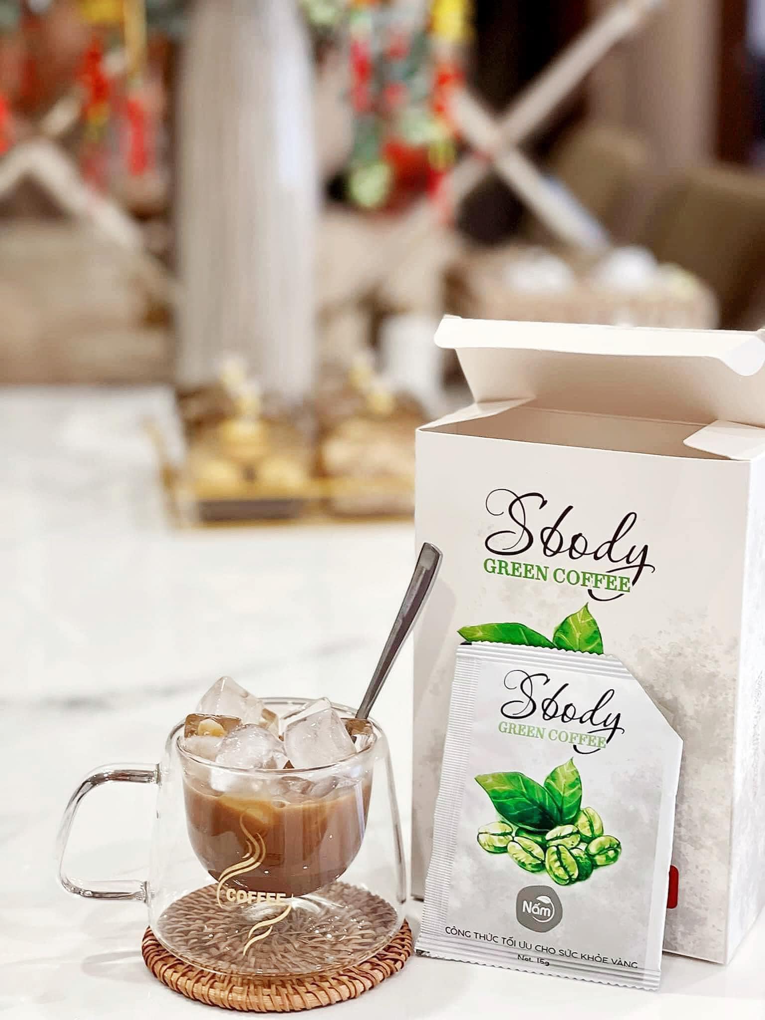 Viên Giảm Cân Nấm Sbody Slim