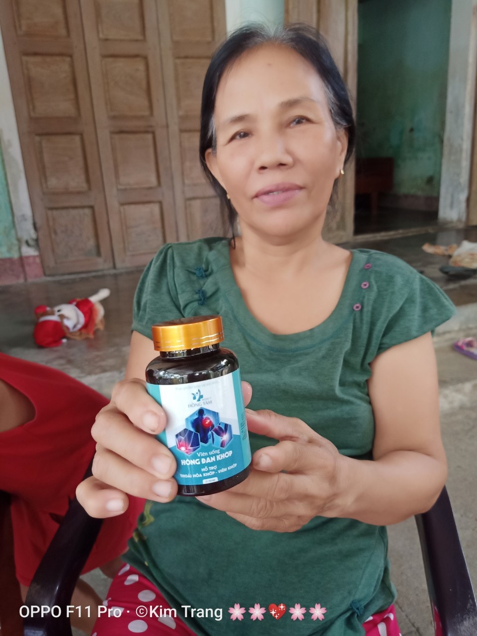 Viên uống hồng đan khớp ĐÔNG Y HỒNG TÂM vị cứu tinh cho những người bệnh khớp
