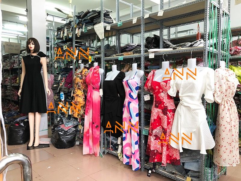 Xưởng sỉ đồ bộ nữ ANN.COM.VN