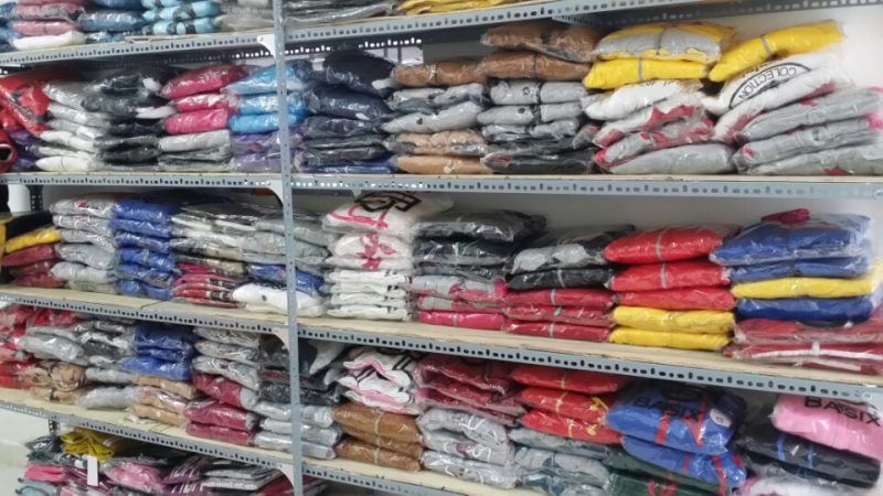 Xưởng quần áo giá sỉ đáng tin cậy nhất